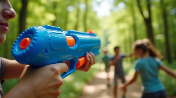 Master gel blasters for immersive outdoor fun