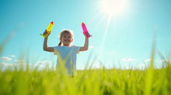 Master gel blasters for immersive outdoor fun
